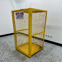 Durham Gas Cylinder Storage Cage image 1